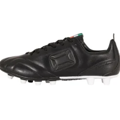 Stanno Nibbio Nero FG voetbalschoenen heren black< Voetbalschoenen