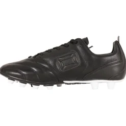 Stanno Nibbio Nero FG voetbalschoenen heren black< Voetbalschoenen