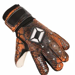 Stanno Snake keepershandschoenen junior orange black< Keepershandschoenen