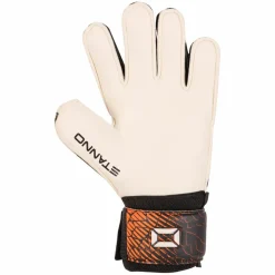 Stanno Snake keepershandschoenen junior orange black< Keepershandschoenen