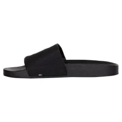 Badslippers|Slippers-Stanno Stadium II slippers black