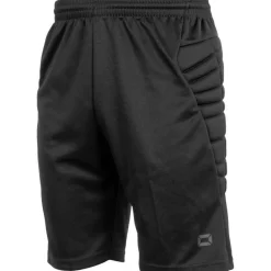 Voetbalkleding-Stanno Swansea keepersshort zwart