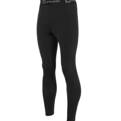 Thermokleding|Wintersport-Stanno Thermobroek junior black