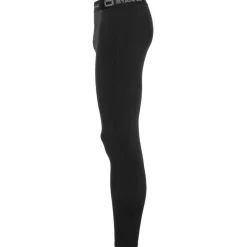 Thermokleding|Wintersport-Stanno Thermobroek junior black