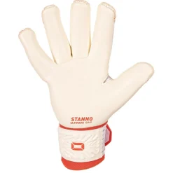 Stanno Ultimate Grip IV Goalkeeper keepershandschoenen  white red< Keepershandschoenen