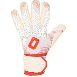 Stanno Ultimate Grip IV Goalkeeper keepershandschoenen  white red< Keepershandschoenen