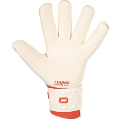 Stanno Ultimate Grip IV Goalkeeper keepershandschoenen  white red< Keepershandschoenen