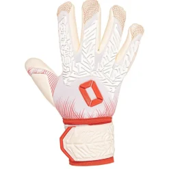 Stanno Ultimate Grip IV Goalkeeper keepershandschoenen  white red< Keepershandschoenen
