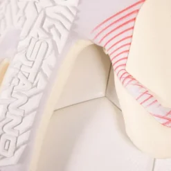 Stanno Ultimate Grip IV Goalkeeper keepershandschoenen  white red< Keepershandschoenen