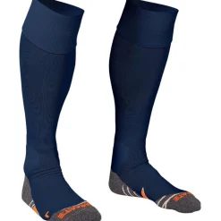 Stanno Uni Sock ll voetbalsokken navy< Voetbalkleding