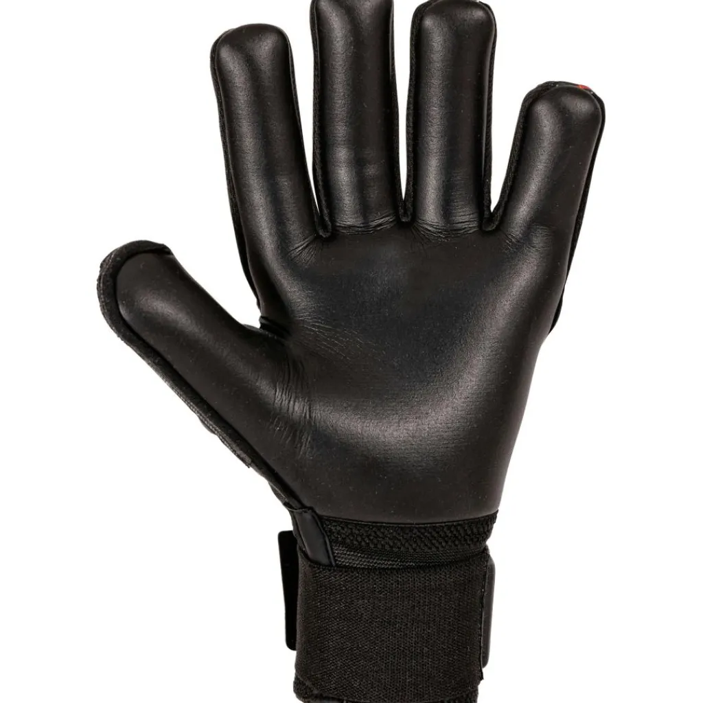 Stanno Volare Match II keepershandschoenen black grey orange< Keepershandschoenen