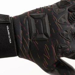 Keepershandschoenen-Stanno Volare Ultra II Goalkeeper keepershandschoenen  black grey orange