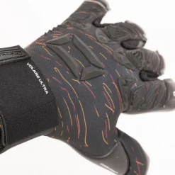 Keepershandschoenen-Stanno Volare Ultra II Goalkeeper keepershandschoenen  black grey orange