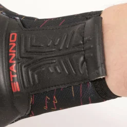 Keepershandschoenen-Stanno Volare Ultra II Goalkeeper keepershandschoenen  black grey orange