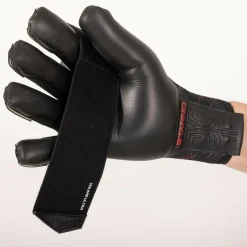 Keepershandschoenen-Stanno Volare Ultra II Goalkeeper keepershandschoenen  black grey orange