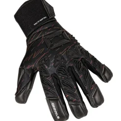 Keepershandschoenen-Stanno Volare Ultra II Goalkeeper keepershandschoenen  black grey orange