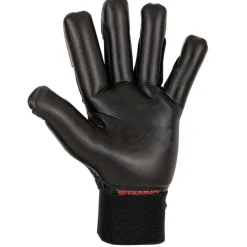 Keepershandschoenen-Stanno Volare Ultra II Goalkeeper keepershandschoenen  black grey orange