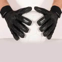 Keepershandschoenen-Stanno Volare Ultra II Goalkeeper keepershandschoenen  black grey orange