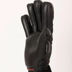 Keepershandschoenen-Stanno Volare Ultra II Goalkeeper keepershandschoenen  black grey orange