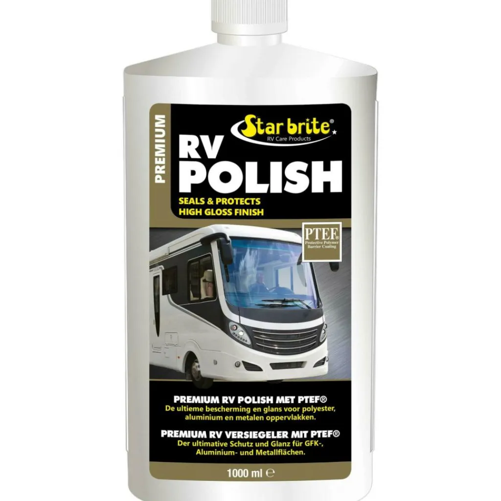 Schoonmaakartikelen-Star Brite Premium RV Polish met PTEF 1 liter