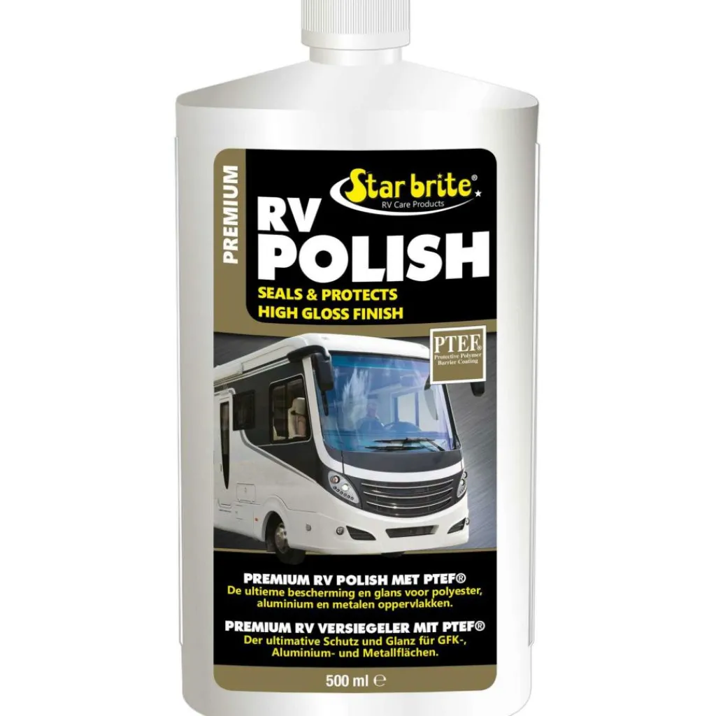 Schoonmaakartikelen-Star Brite Premium RV Polish met PTEF 500 ml