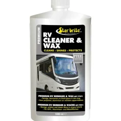 Star Brite  Premium RV reiniger en wax 1 liter< Schoonmaakartikelen