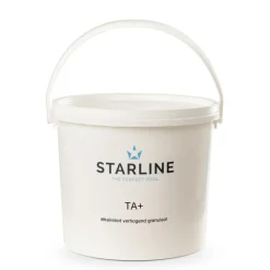 Starline TA plus 5 kg< Zwembad Schoonmaak