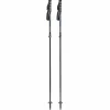 Stöckli Carbon Pro Vario skistokken black - 105 - 135 cm< Skistokken|Wintersport