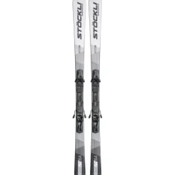 Stöckli Laser SC 25 - 26 ski's met SRT 12 binding< Ski's|Wintersport