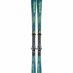 Stöckli Laser SX 25 - 26 ski's met SRT 12 binding< Ski's|Wintersport