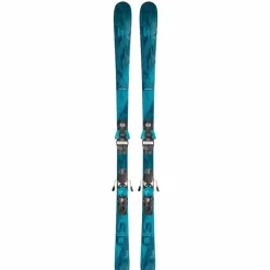 Ski's|Wintersport-Stöckli Montero AS 23 - 24 ski's met Strive 13D binding  Petrol D80