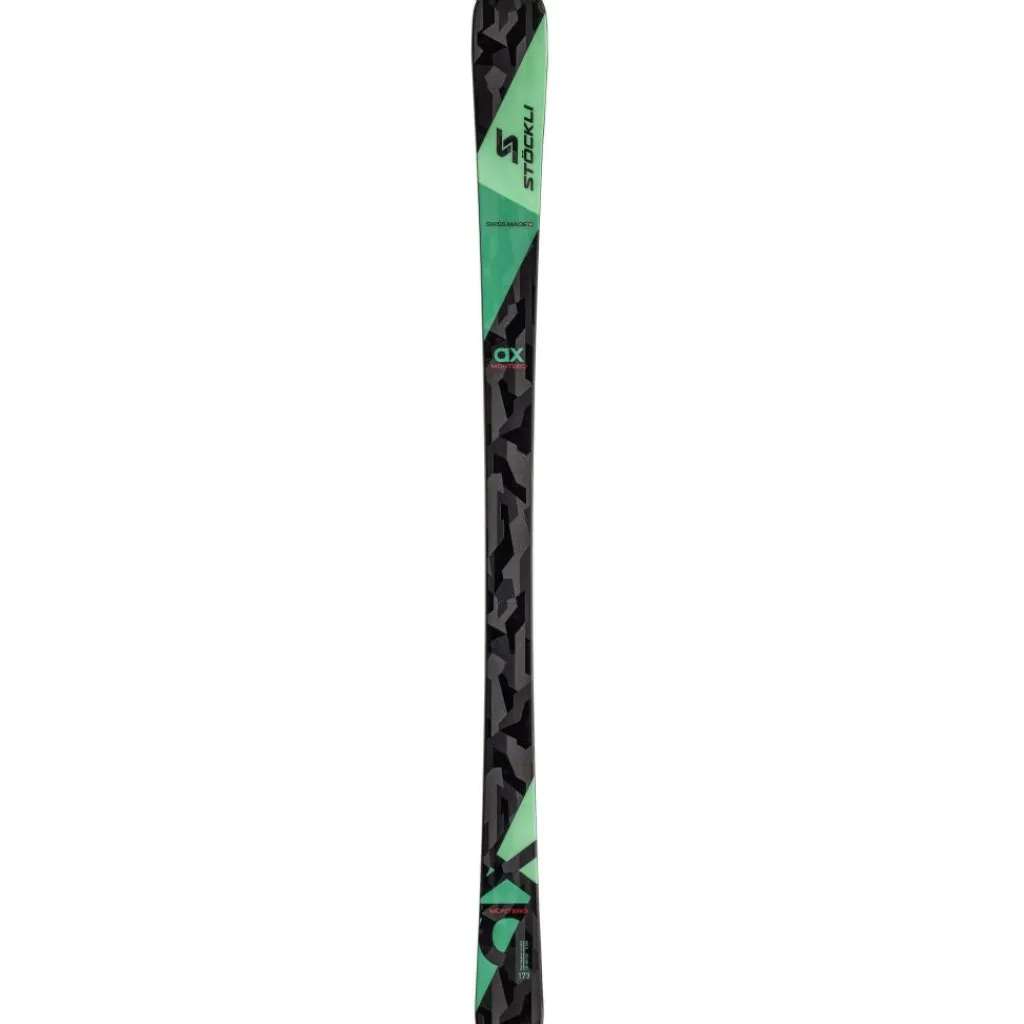 Stöckli Montero AX 23 - 24 ski's met Strive 13D binding< Ski's|Wintersport