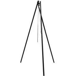 Vuurkorven-STOOQ Triple Q driepoot