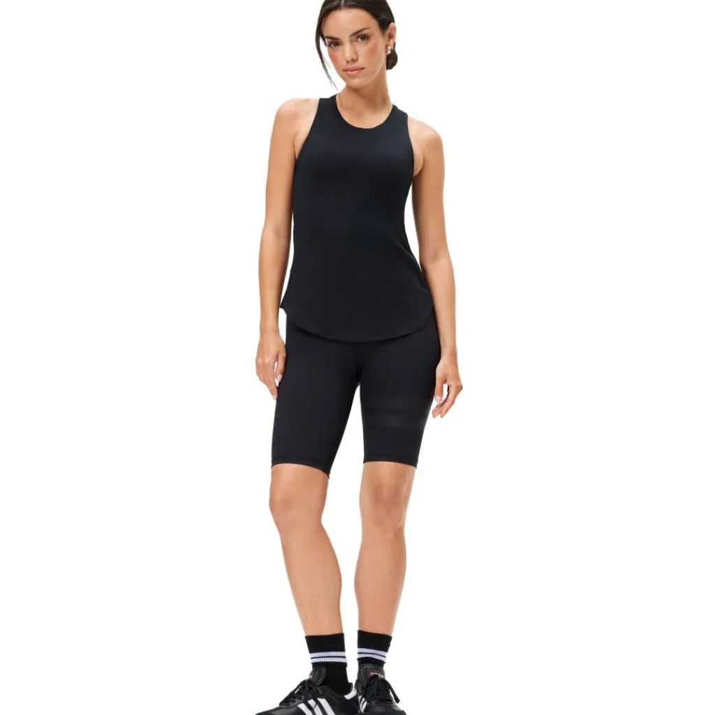 Sportshirt-Stronger Airy Racerback tanktop dames black - L