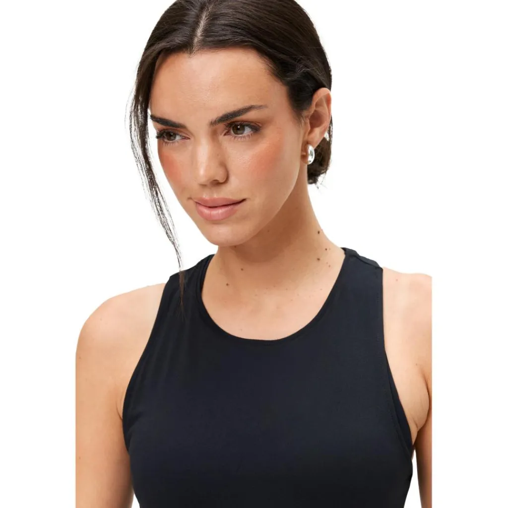 Sportshirt-Stronger Airy Racerback tanktop dames black - L