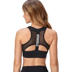 Sportbh's-Stronger Bounce sport bh dames black