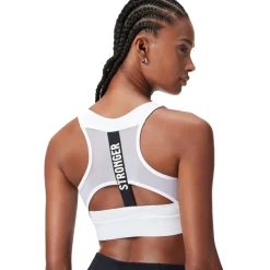 Stronger Bounce sport bh dames white< Sportbh's