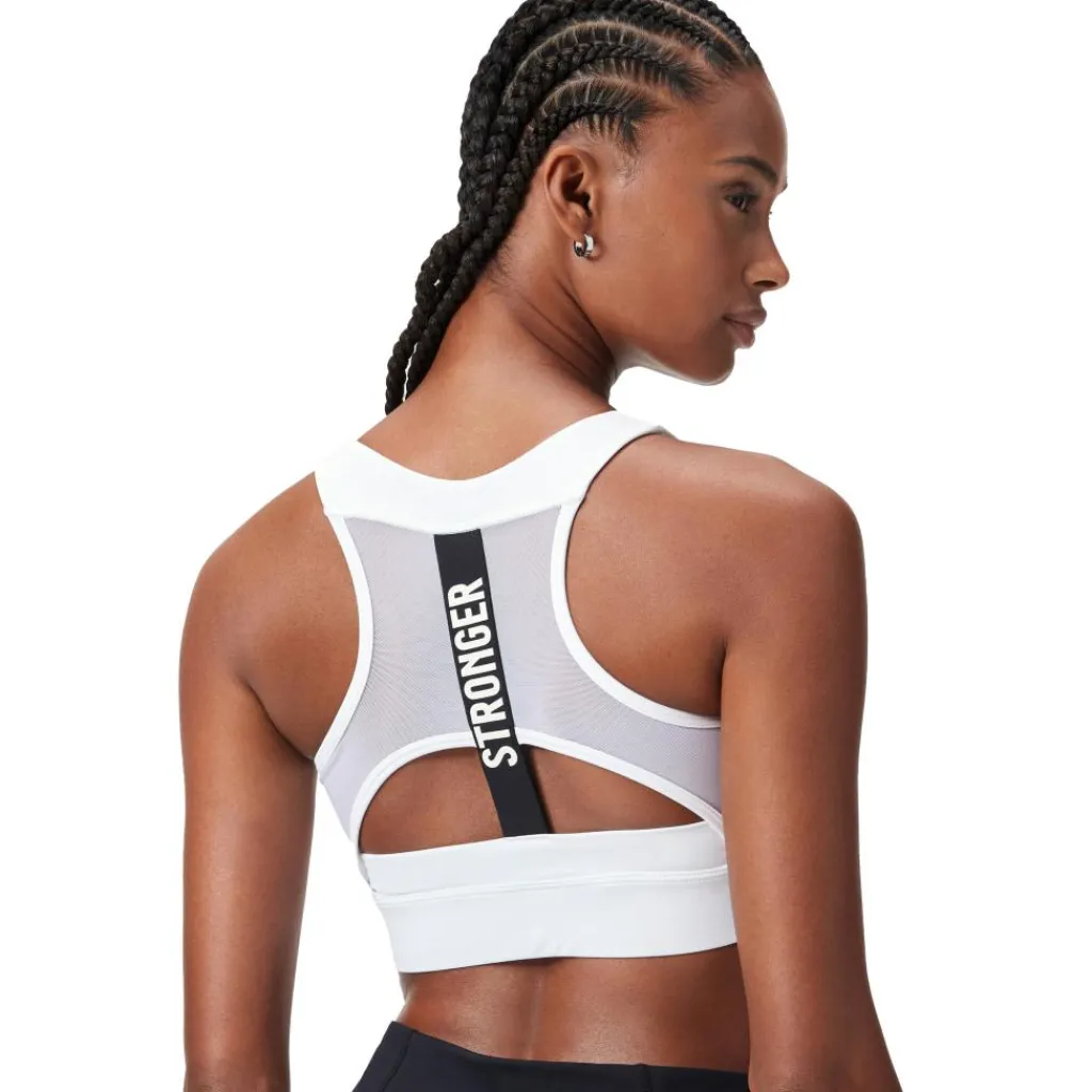 Stronger Bounce sport bh dames white< Sportbh's