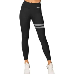 Stronger Power sportlegging dames black< Sportbroek
