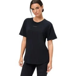 Sportshirt-Stronger Relaxed Tee shirt dames black