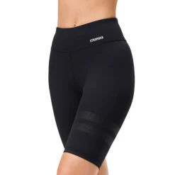 Stronger Signature Biker sportlegging dames black< Sportbroek