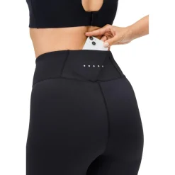 Stronger Signature Biker sportlegging dames black< Sportbroek