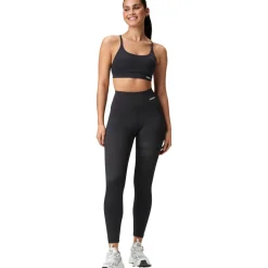 Stronger Signature sportlegging dames black< Sportbroek