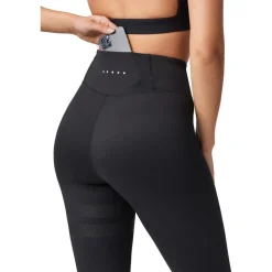 Stronger Signature sportlegging dames black< Sportbroek