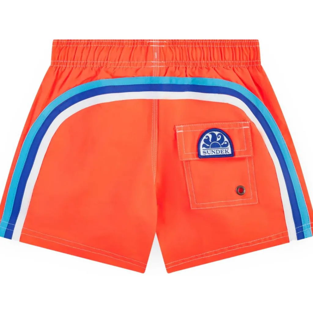 Zwembroek-Sundek B504BDTA100 zwembroek junior fluo orange