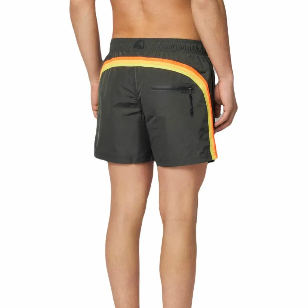 Sundek M552BDM0600 zwembroek heren pine< Zwembroek