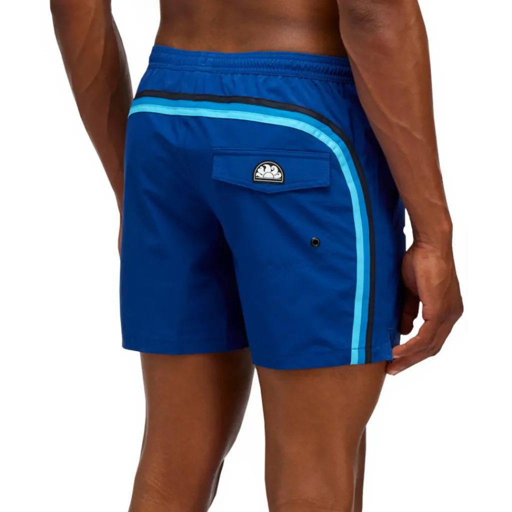Sundek M597BDP7700 zwembroek heren twilight< Zwembroek