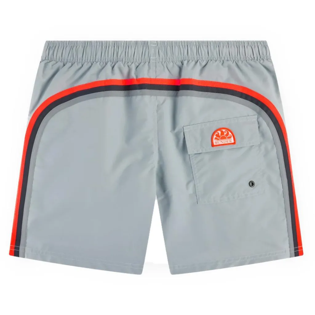 Sundek M505BDTA100 zwembroek heren cloud one< Zwembroek