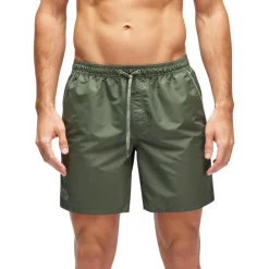 Sundek M420BDTA100 zwembroek heren dark ar green< Zwembroek