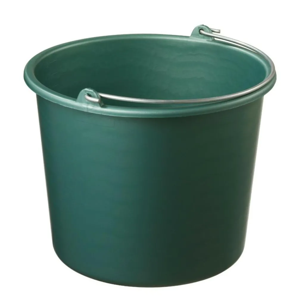 Sunware Basic Heavy Duty emmer 12 liter green< Emmers & Bakken